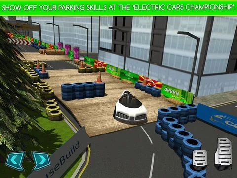Concept Hybrid Car Parking Simulator Real Extreme Driving Racing Concept Hybrid Car Parking Simulator Real Extreme Driving Racing