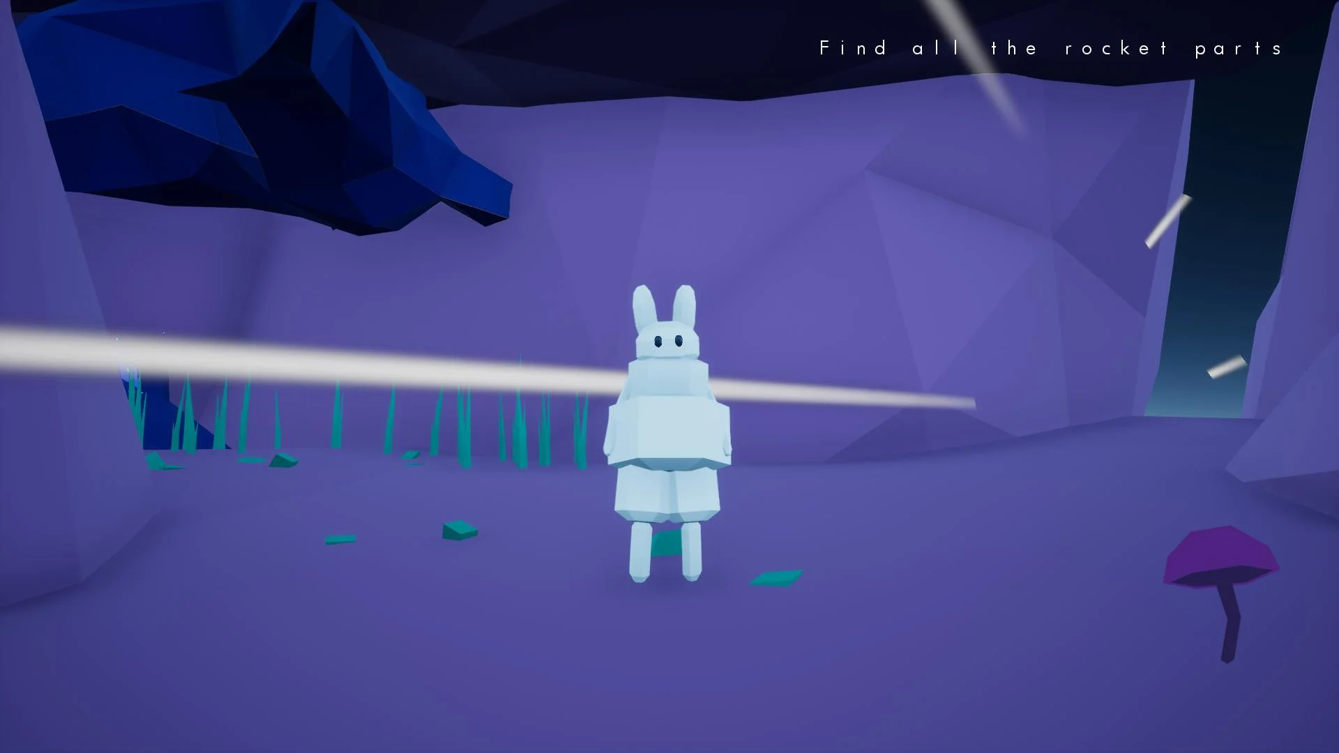 Lonely Rabbit (itch) Lonely Rabbit (itch)