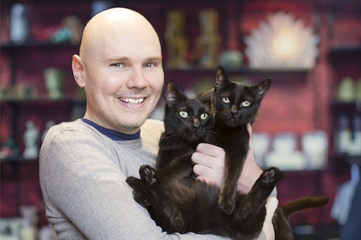 Billy Corgan's Dog (itch)