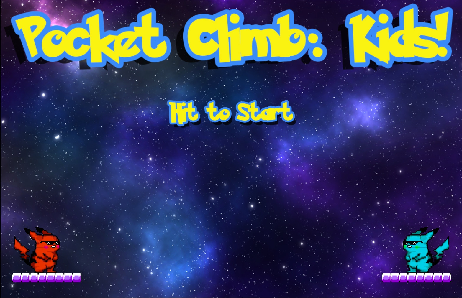 Pocket Climb: Kids! (itch)