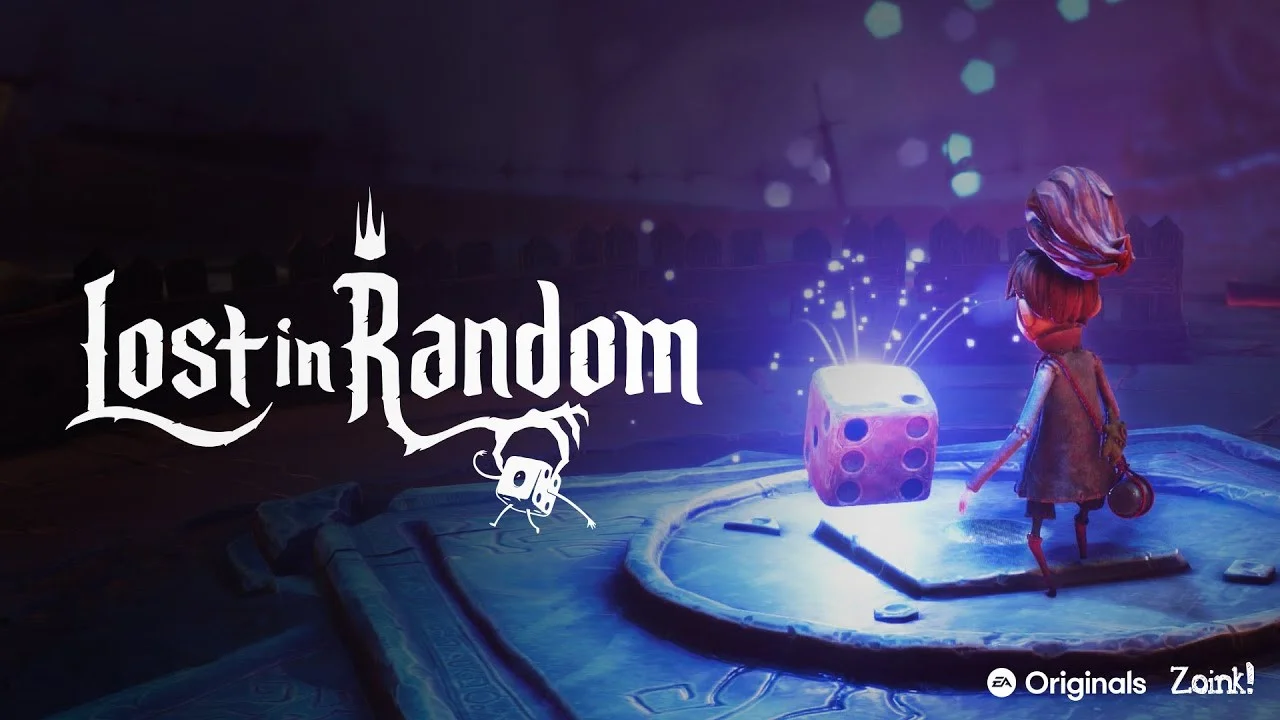 Lost in Random Lost in Random