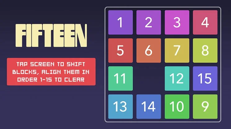 FIFTEEN FIFTEEN