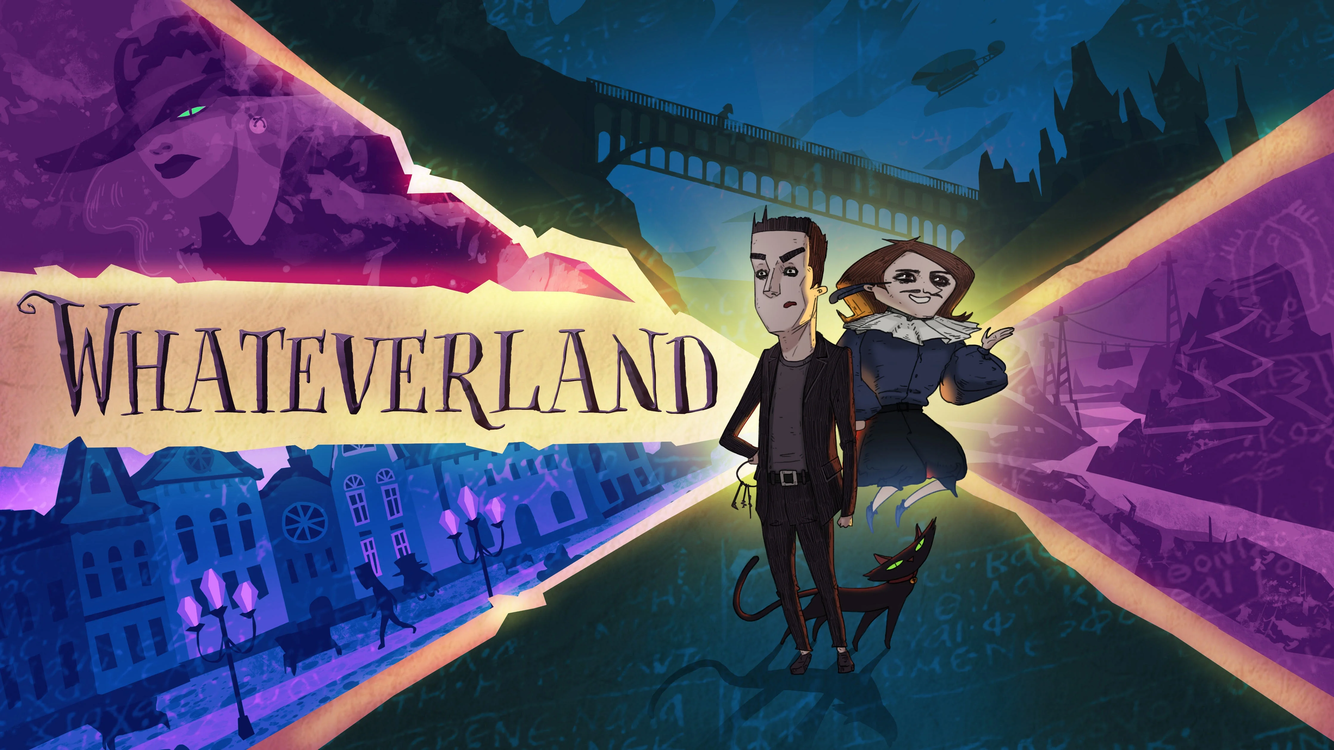 Whateverland Whateverland