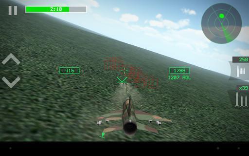 Strike Fighters Attack (Pro)