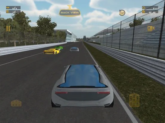 Статьи по 3D Hybrid Concept Car Racing Challenge Pro