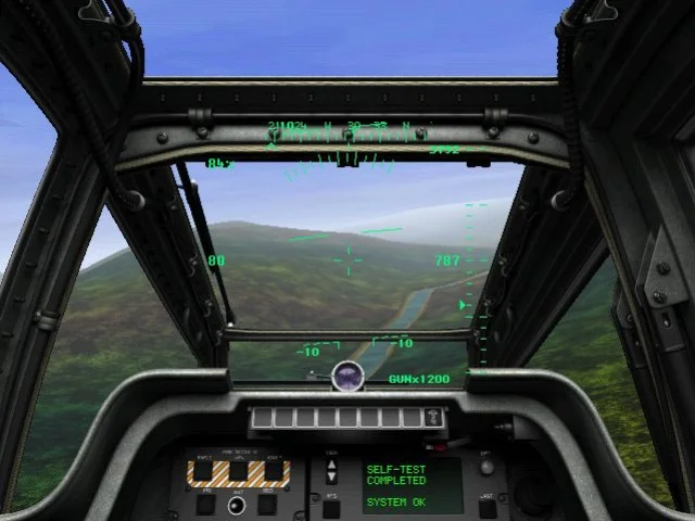 Apache Havoc Apache Havoc
