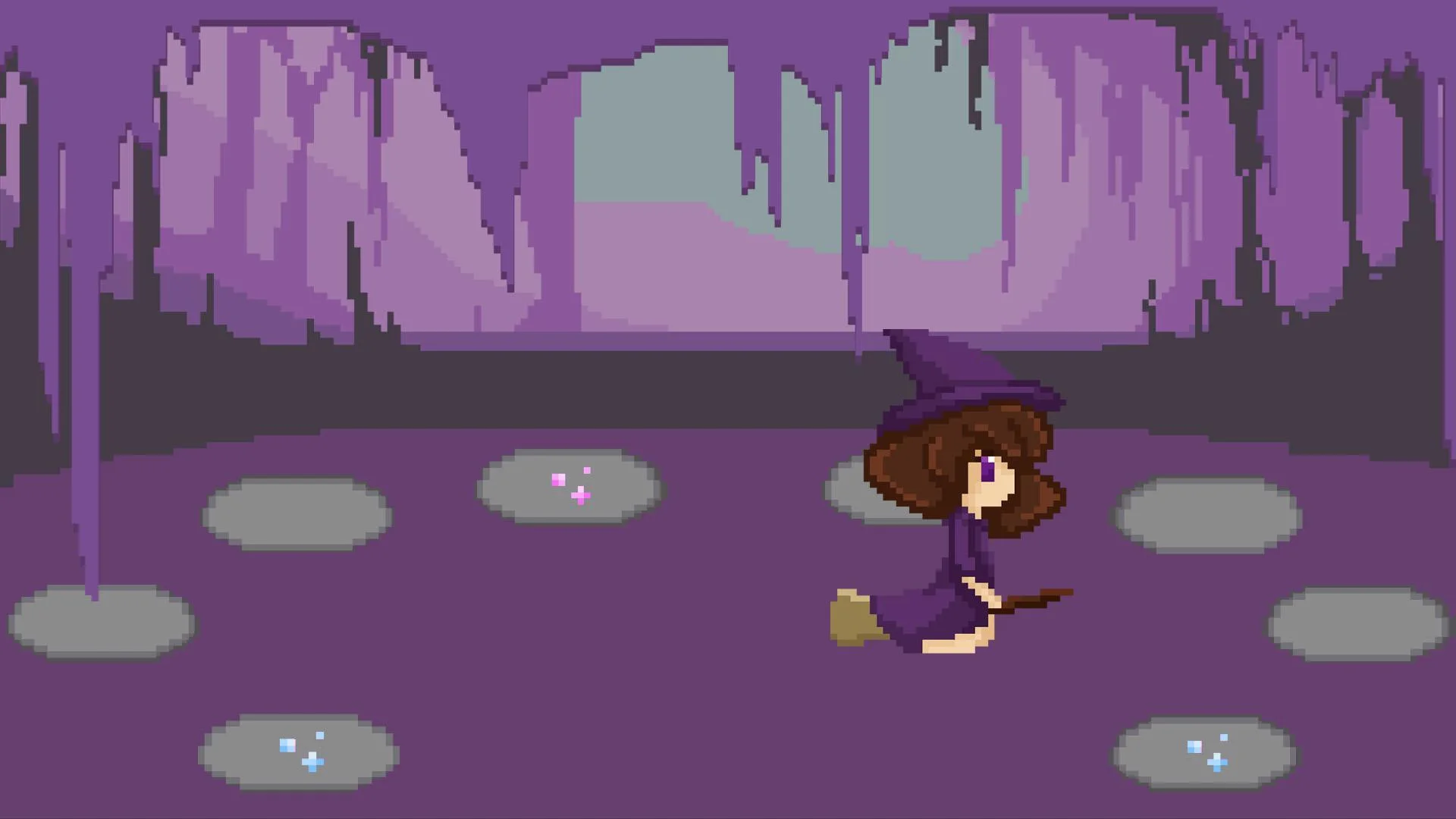 Crystal Farm (itch) Crystal Farm (itch)