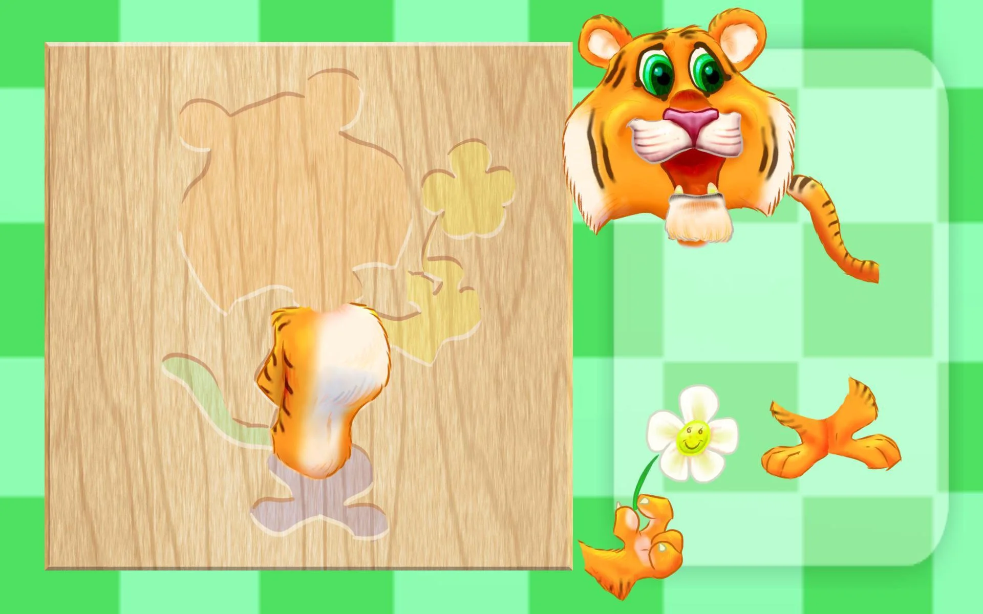 Animal Puzzles for Toddlers (itch) Animal Puzzles for Toddlers (itch)
