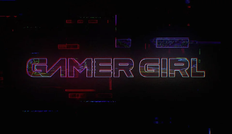 Gamer Girl