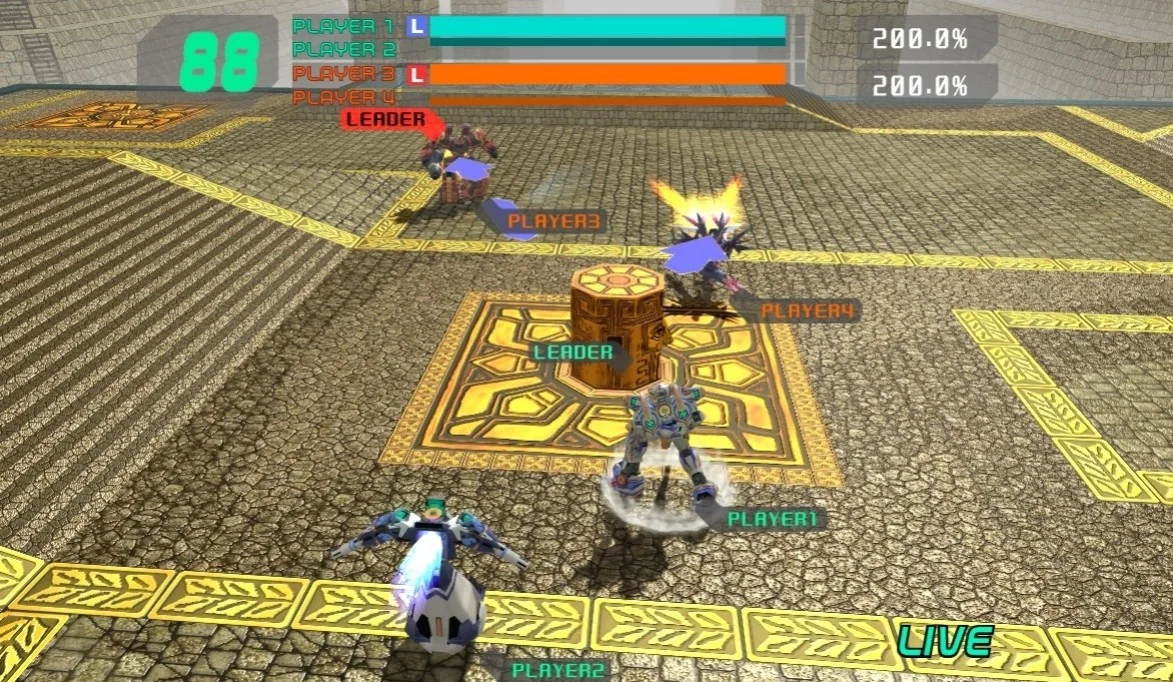 Cyber Troopers Virtual-On: Force