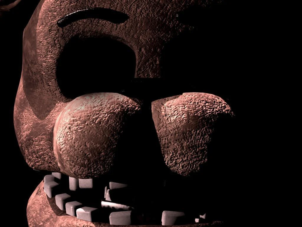 Fazbear Horror 2 (itch)