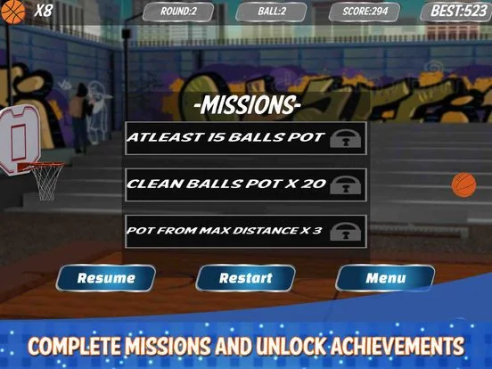 Basketball Shooting - Smashhit Basketball Shooting - Smashhit