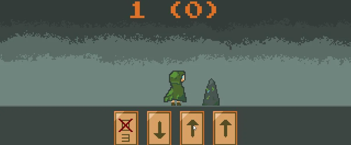 Card And Run (LD 41) (itch) Card And Run (LD 41) (itch)