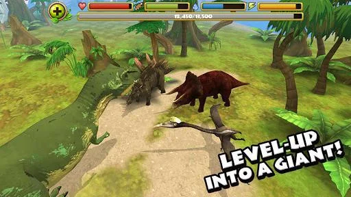 Jurassic Life: T Rex Simulator