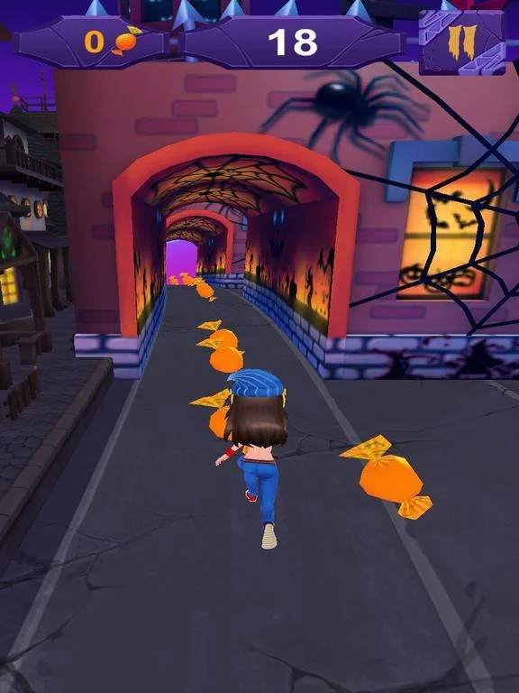 Run Halloween Run Halloween