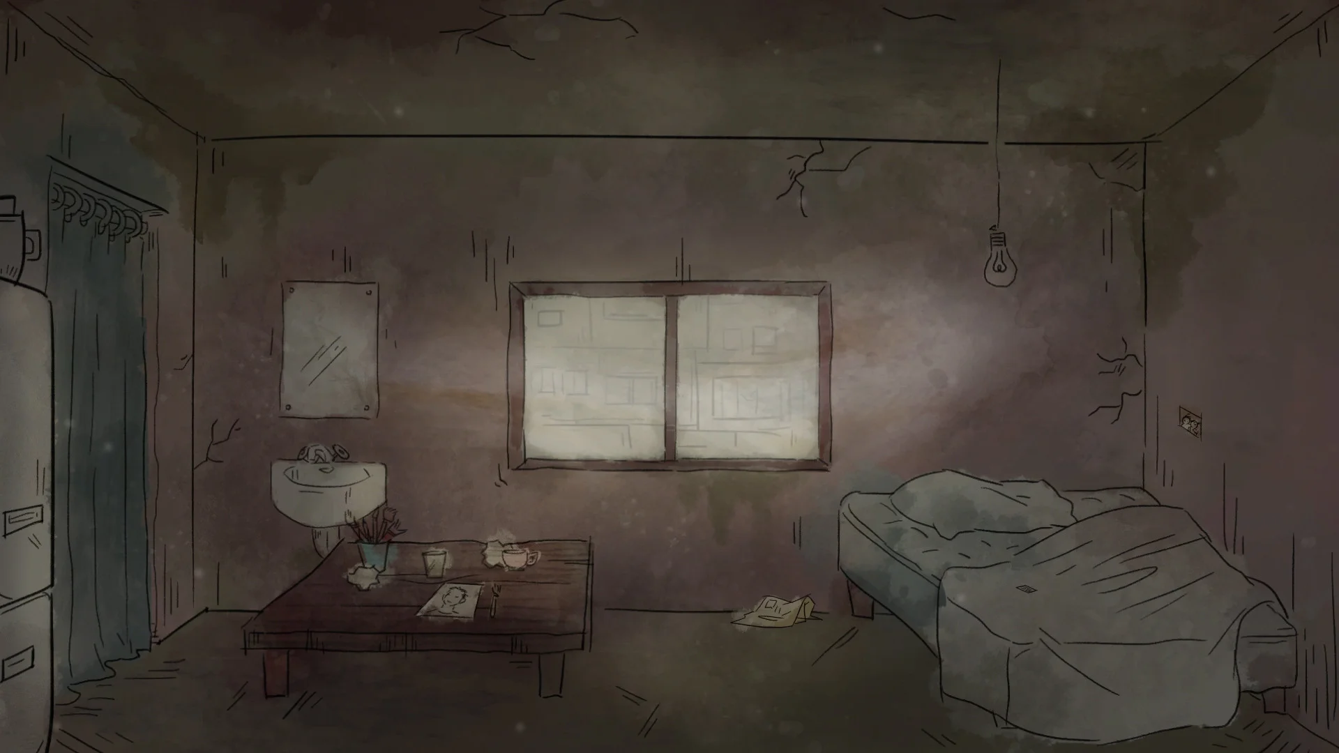 Only Memories (Prototype) (itch) Only Memories (Prototype) (itch)