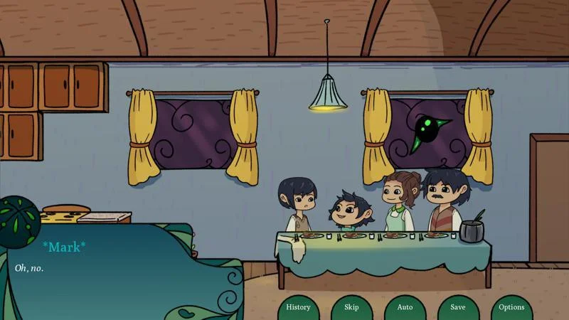 Новости о Quest for the Spirit Sphere! (itch)