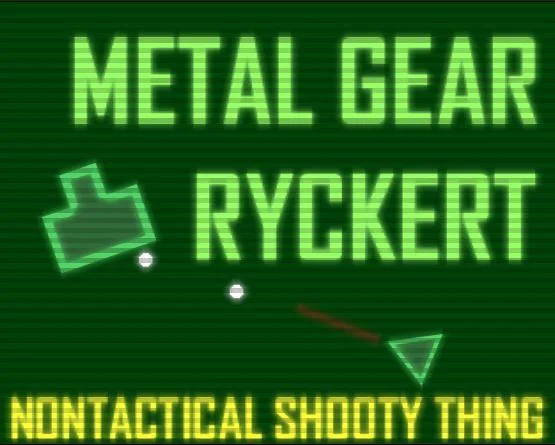 Metal Gear Ryckert (itch) Metal Gear Ryckert (itch)