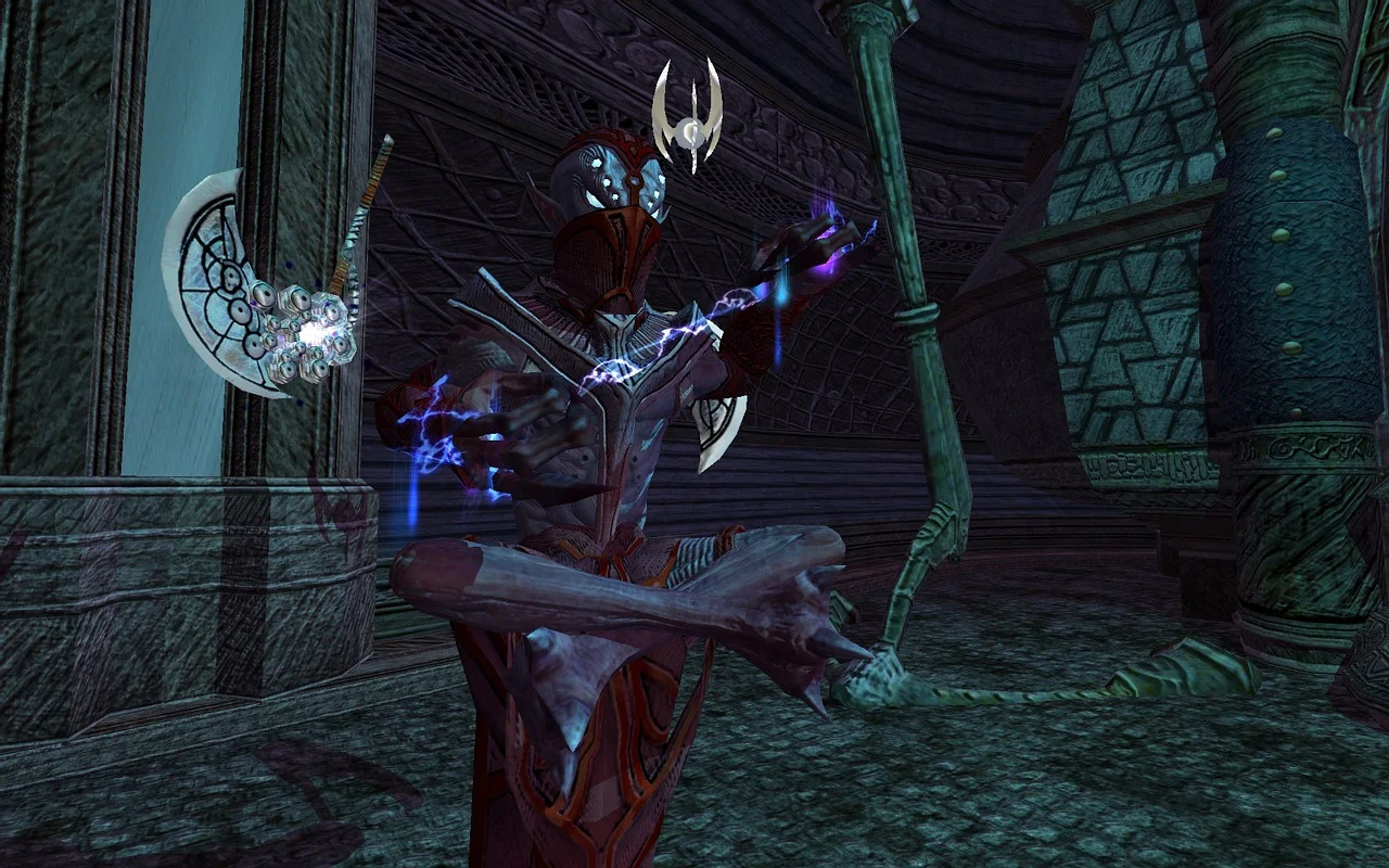 EverQuest II: The Shadow Odyssey EverQuest II: The Shadow Odyssey