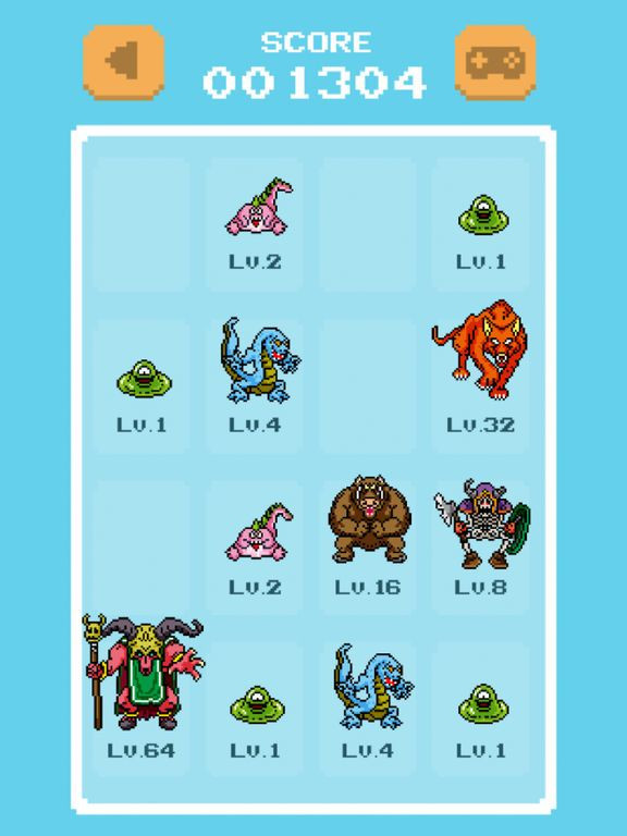 MixMonster Puzzle MixMonster Puzzle