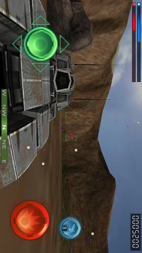 Tank Recon 3D Tank Recon 3D