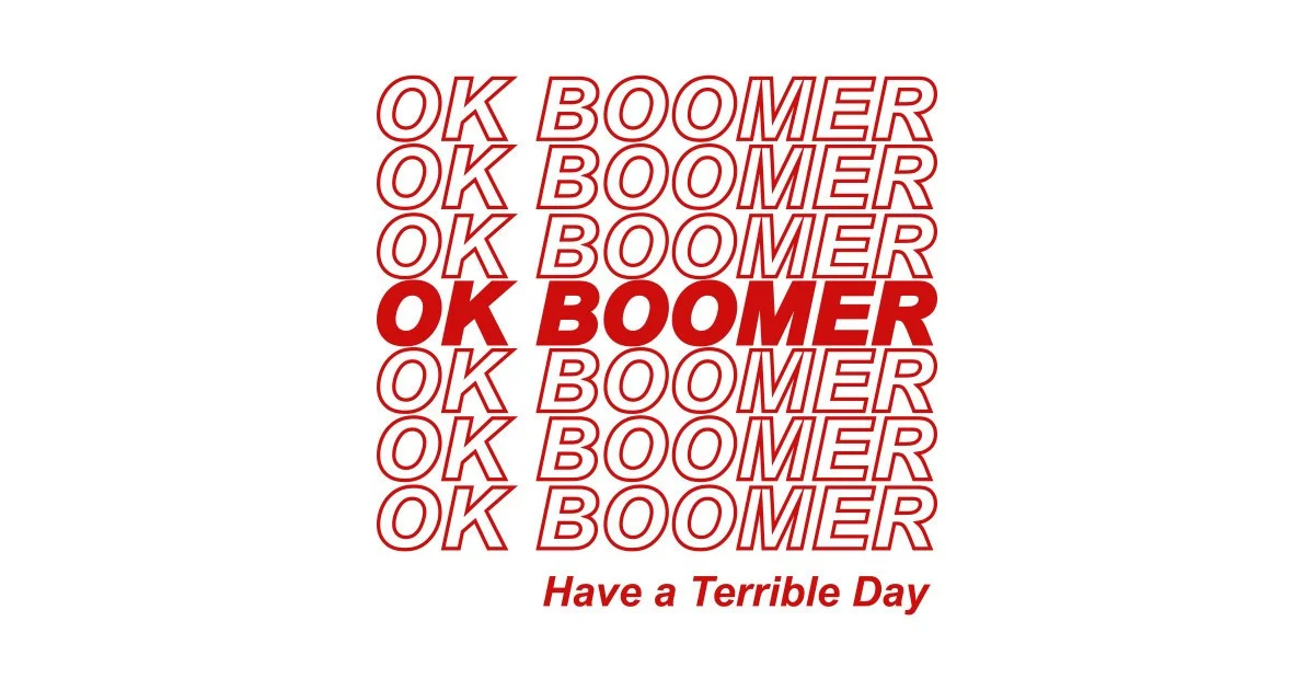 Статьи по OK Boomer: The Game (itch)