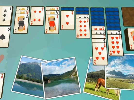 Solitaire Alpine Solitaire Alpine
