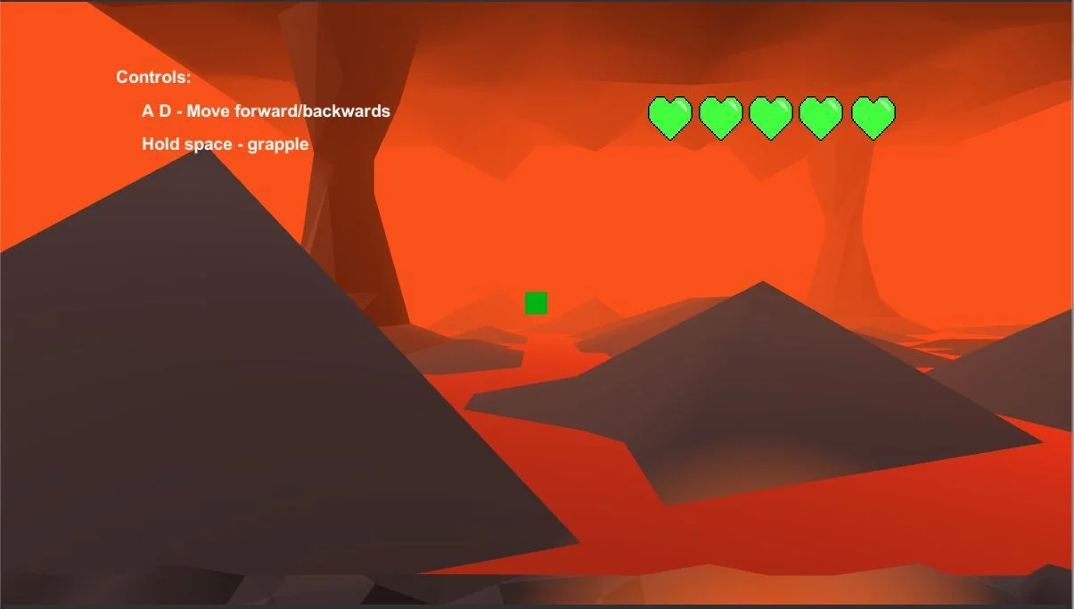 Cave Swing! (itch)