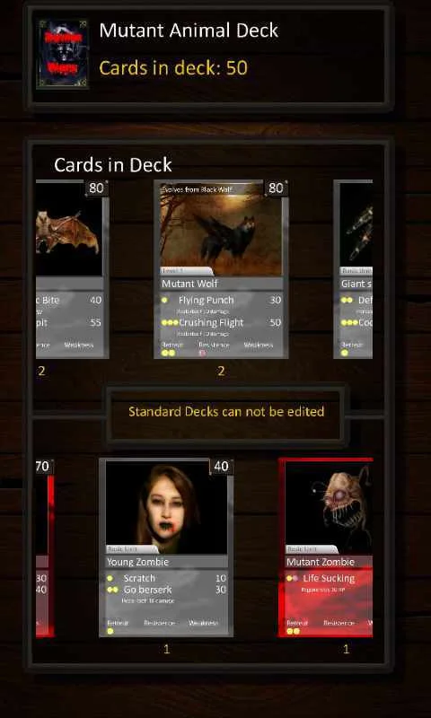 Zombie Wars: Apocalypse CCG (itch) Zombie Wars: Apocalypse CCG (itch)