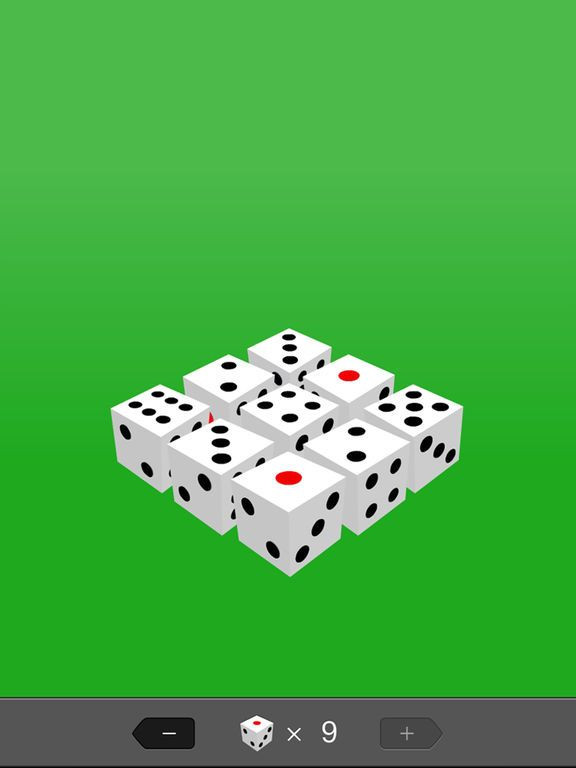 Рецензии 10 Dice