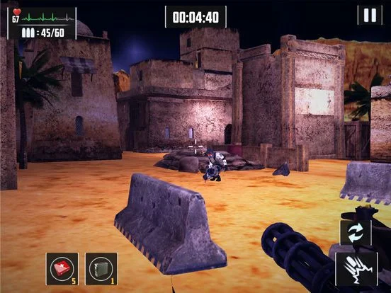 Bullet Shooter Bullet Shooter
