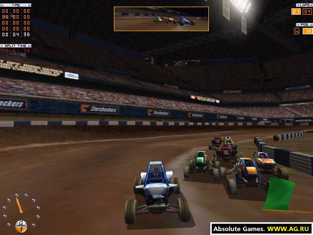 Leadfoot: Stadium Off-Road Racing Leadfoot: Stadium Off-Road Racing