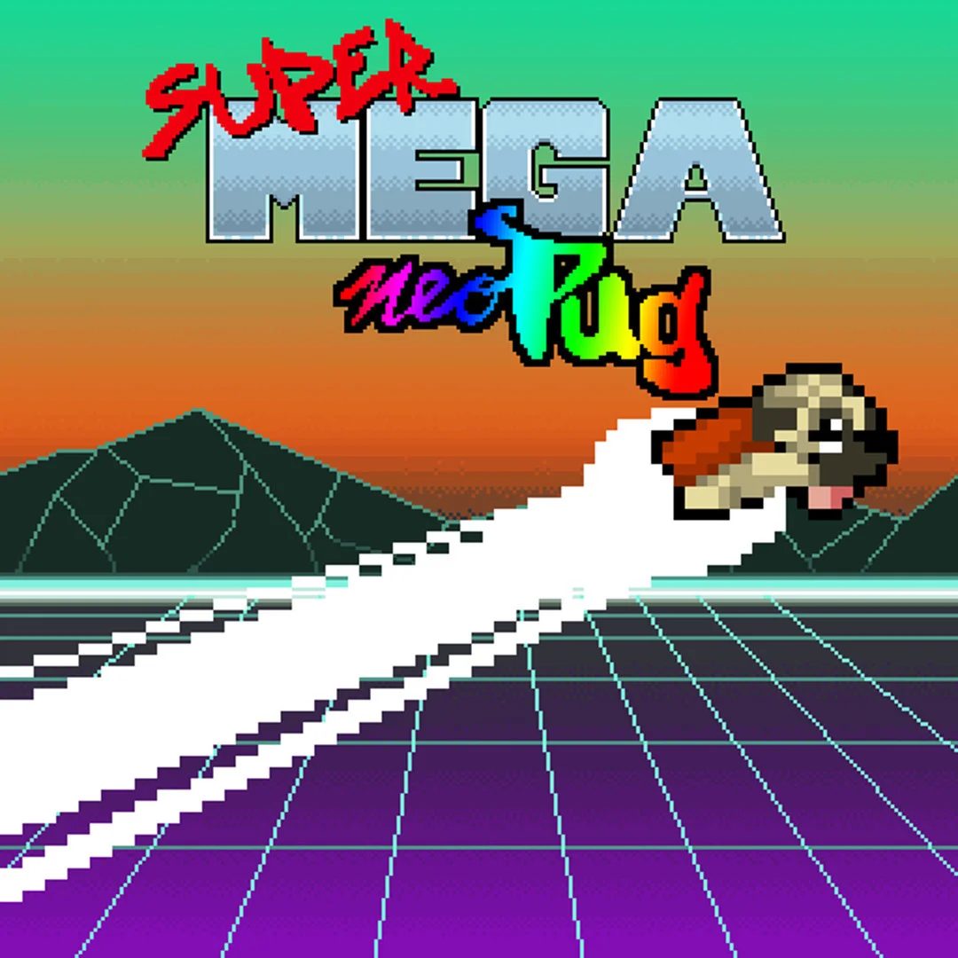 Super Mega Neo Pug Super Mega Neo Pug