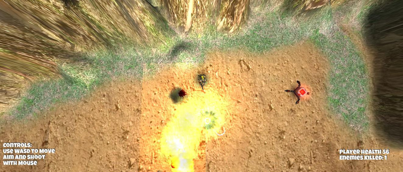 Bullet Hell Shooter- Pirate Kart IGM (itch) Bullet Hell Shooter- Pirate Kart IGM (itch)