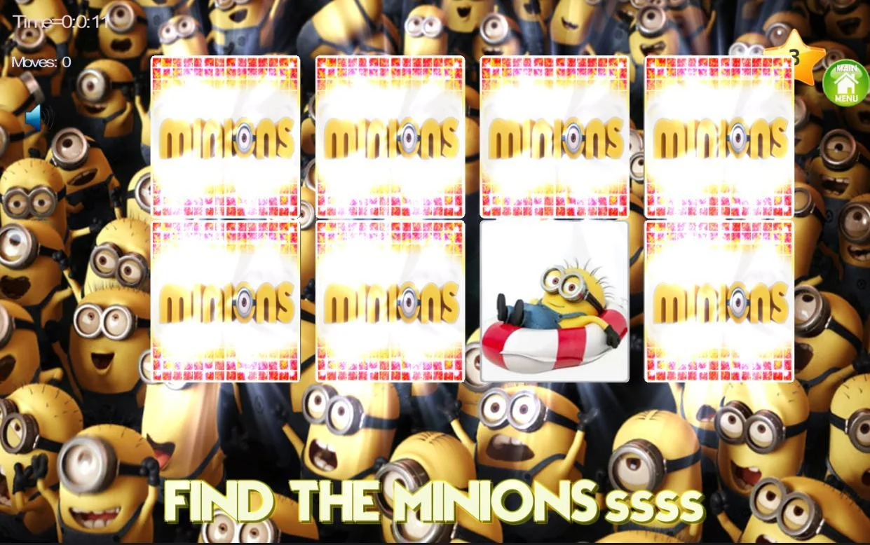 Статьи по Minions Memory 4 Kids 2 (itch)