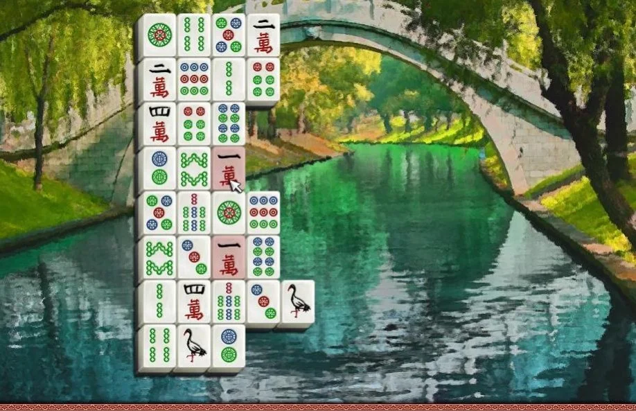 Mahjongg: Legends of the Tiles Mahjongg: Legends of the Tiles