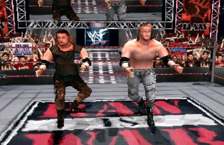 WWF SmackDown! 2: Know Your Role WWF SmackDown! 2: Know Your Role