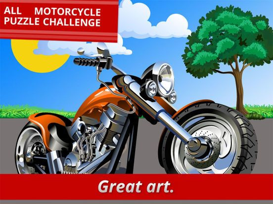 All Motorcycle Puzzle All Motorcycle Puzzle