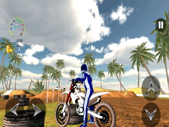 Dirt Bike Stunt Master