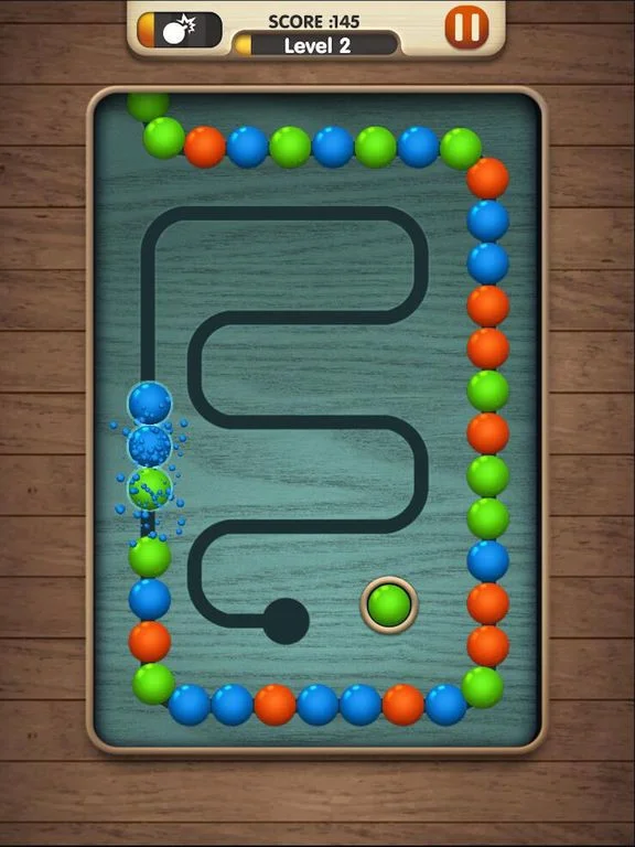 Ballz - Blast! Ballz - Blast!