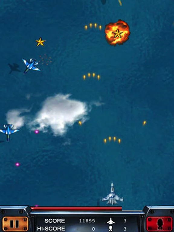 Air Fighter - Free Aireplane Games & Fighter Plane Games! Air Fighter - Free Aireplane Games & Fighter Plane Games!