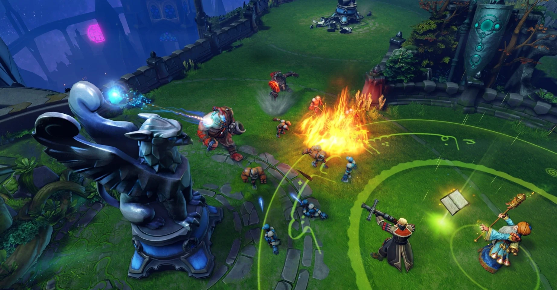Arena of Fate