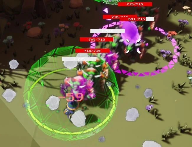 Новости о Iron Orc Paddlers (itch)