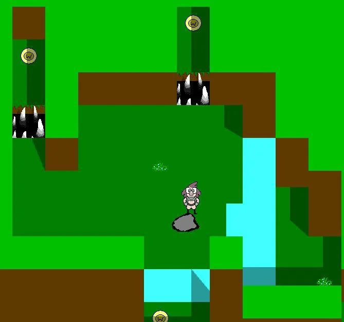Forest of the Weird (Concept DEMO) (itch) Forest of the Weird (Concept DEMO) (itch)