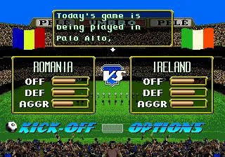 Pelé II: World Tournament Soccer Pelé II: World Tournament Soccer