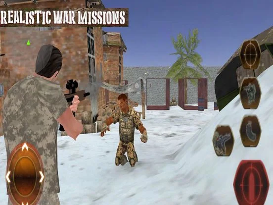 Target Counter Terrorist Shoot Target Counter Terrorist Shoot