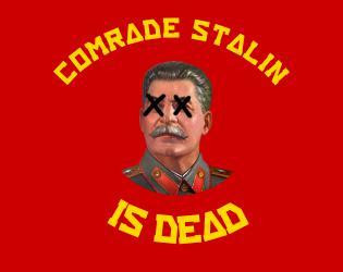 Comrade Stalin is Dead (itch) Comrade Stalin is Dead (itch)