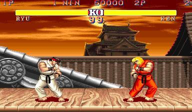 Suzaku Castle Fighter (itch)