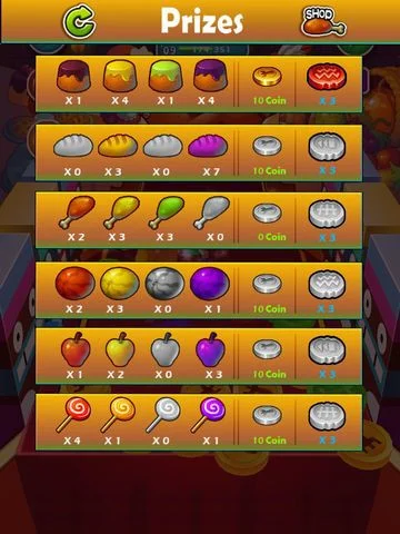 Coin Thanksgiving Coin Thanksgiving