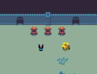 Статьи по Dungeon Arena (itch)